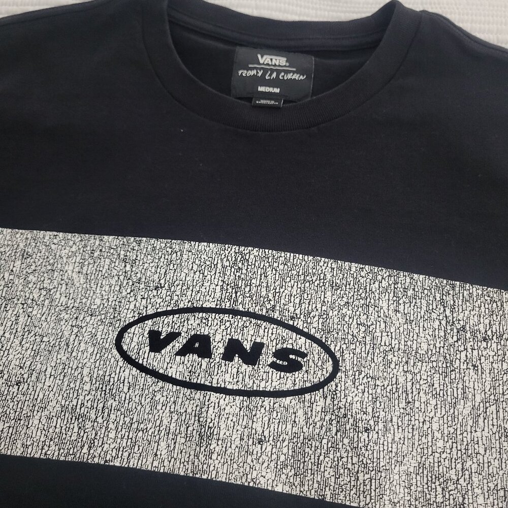 Vans T-Shirt Dress